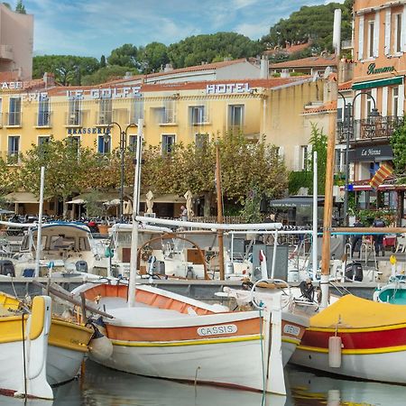 Hotel Le Golfe Κασί Εξωτερικό φωτογραφία
