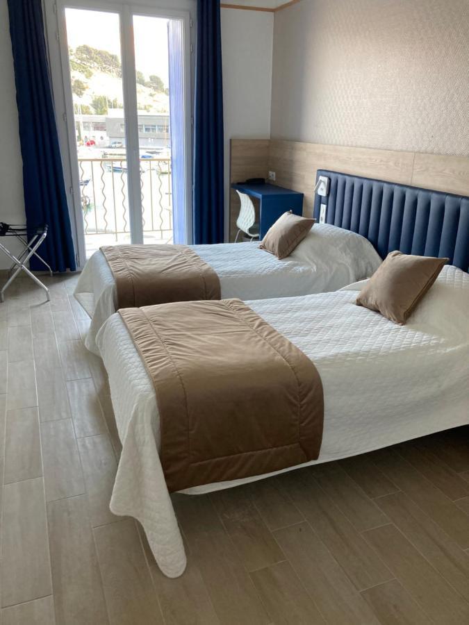 Hotel Le Golfe Κασί Εξωτερικό φωτογραφία