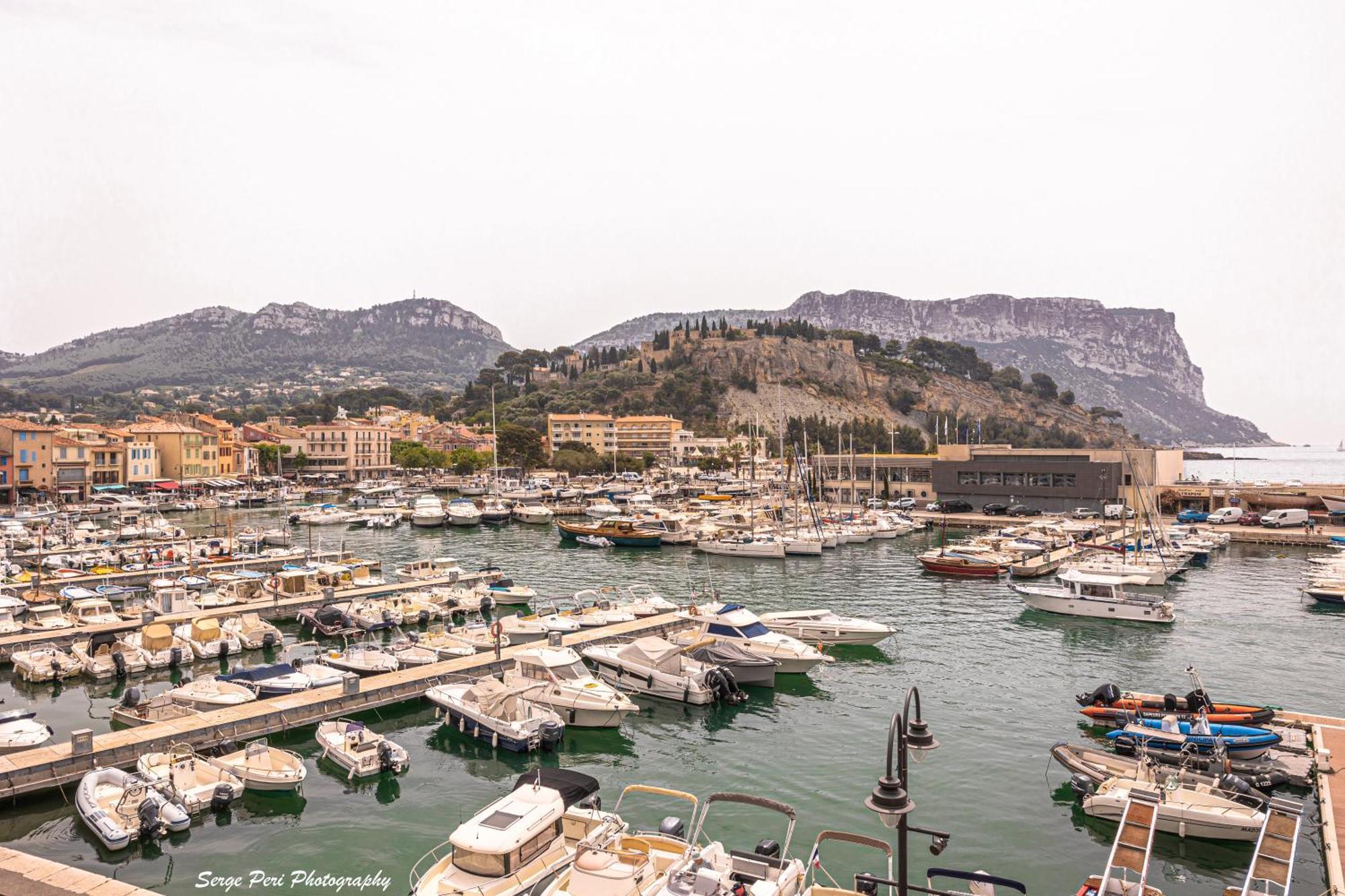 Hotel Le Golfe Κασί Εξωτερικό φωτογραφία