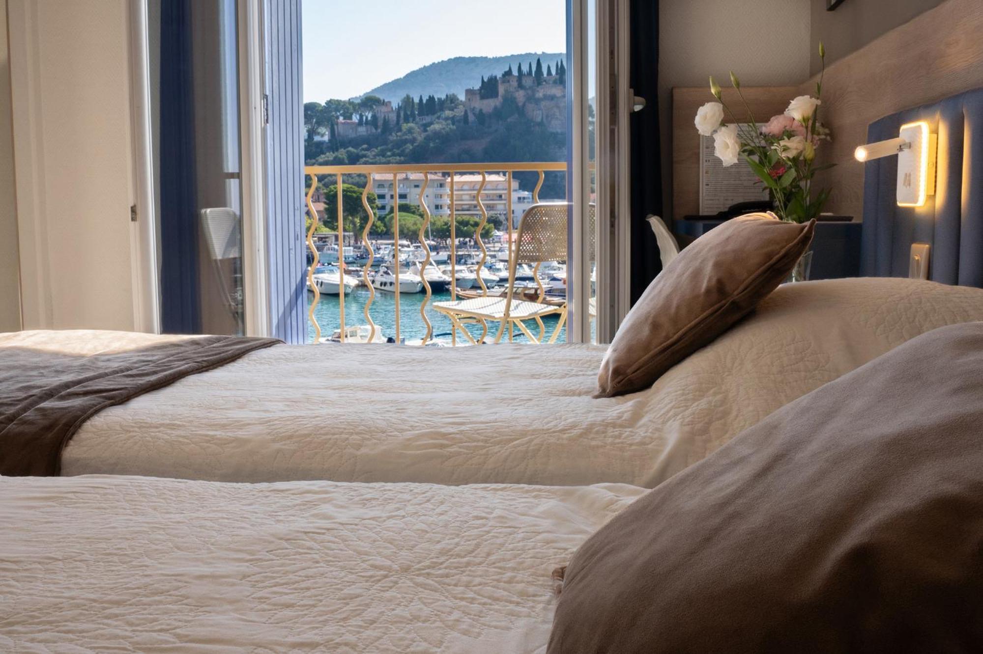 Hotel Le Golfe Κασί Εξωτερικό φωτογραφία