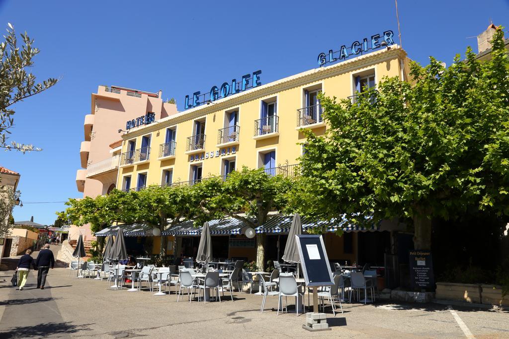Hotel Le Golfe Κασί Εξωτερικό φωτογραφία