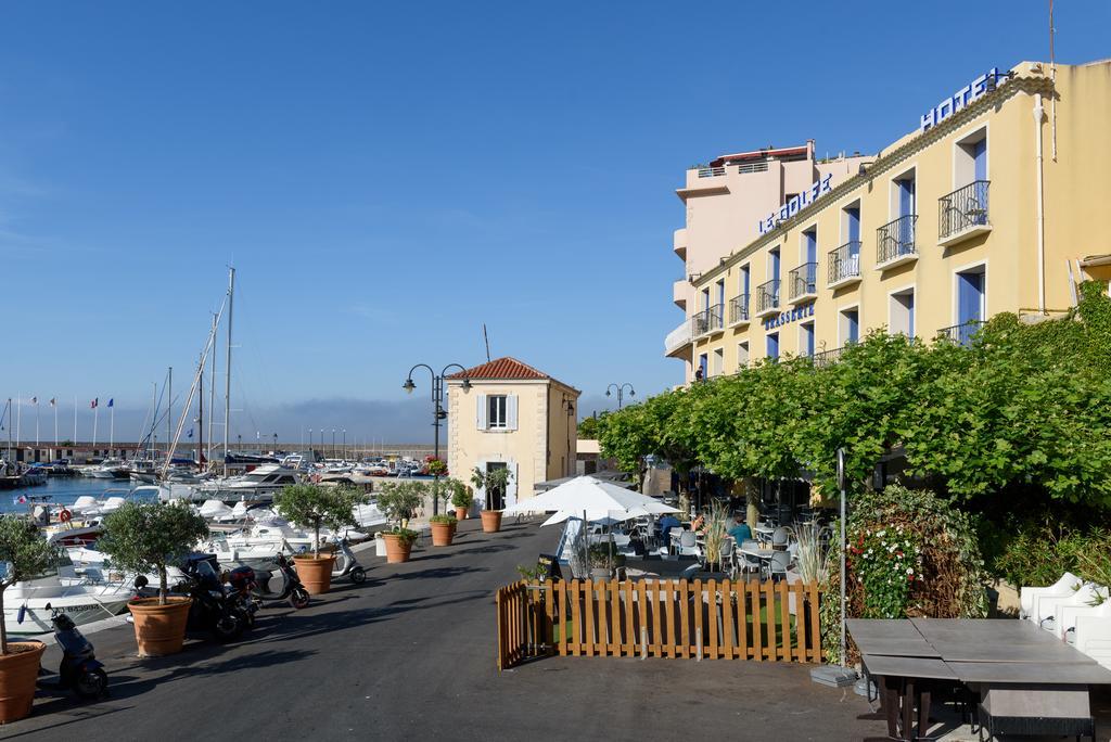 Hotel Le Golfe Κασί Εξωτερικό φωτογραφία