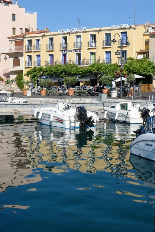 Hotel Le Golfe Κασί Εξωτερικό φωτογραφία