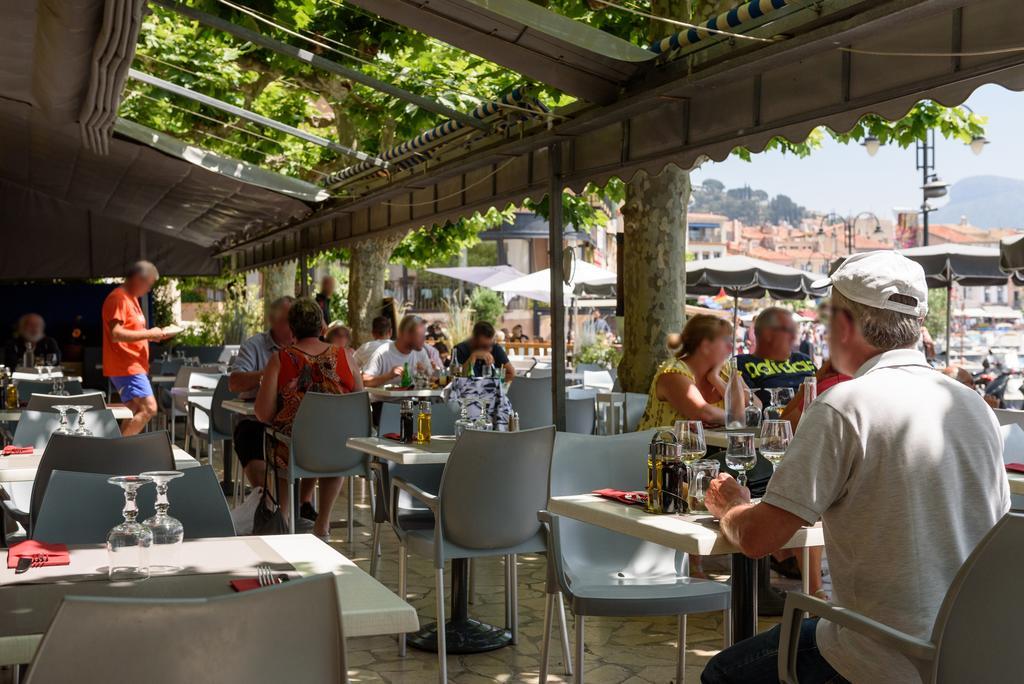 Hotel Le Golfe Κασί Εξωτερικό φωτογραφία